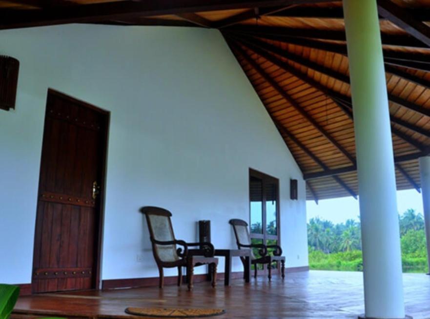 Jungle Heart Cabanas Danwattegoda Exterior photo
