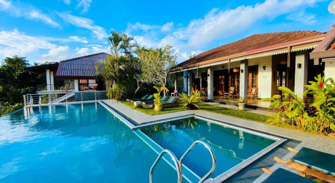 Jungle Heart Cabanas Danwattegoda Exterior photo